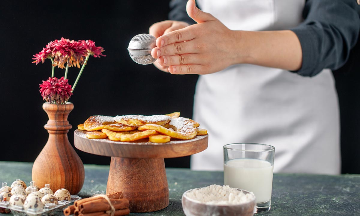 Crafted with Care – The Promise of Pure Baking